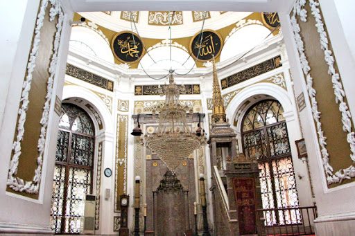 social media\ مسجد الخرقة الشريفة