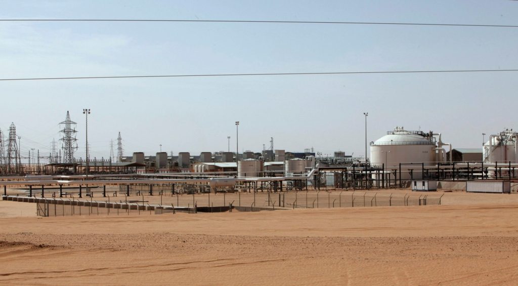 حقل الدرة للغاز إيران السعودية الكويت