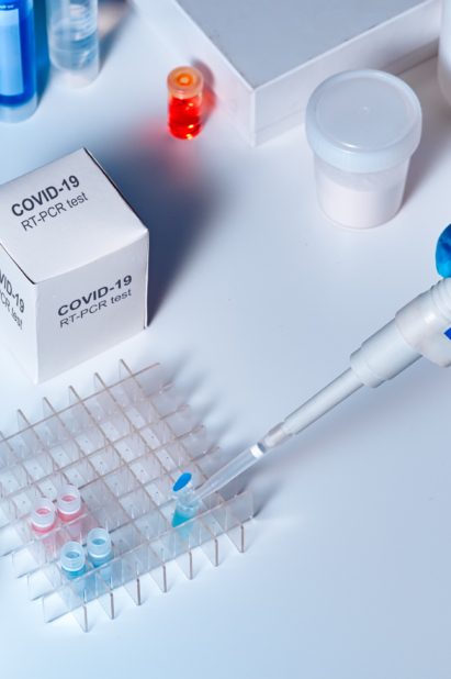 istock\ لقاح فيروس كورونا