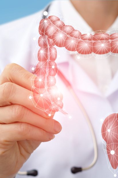 istock\ تنظيف القولون