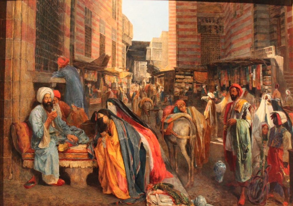 قطر الندى بنت خمارويه