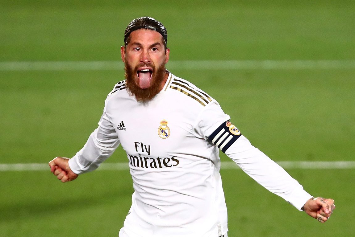راموس مرشح للانتقال إلى يوفنتوس في الصيف القادم