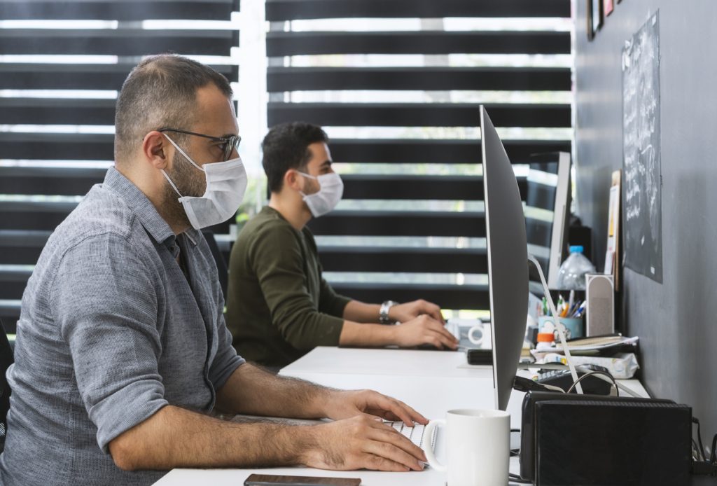 سجل استجابة سريعة للعاملين في المجال الطبي (IStock)