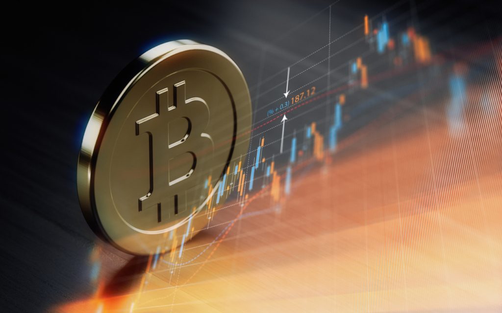 تباين أسعار الفائدة على العملات المشفرة  (Istock)