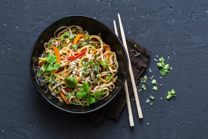istock وجبات سريعة