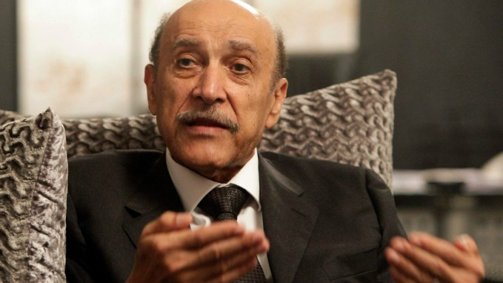 عمر سليمان