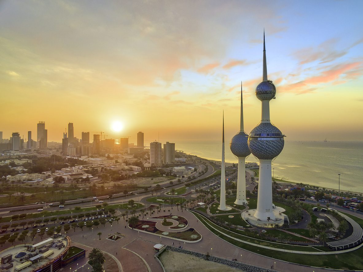 iStock/ مدينة الكويت