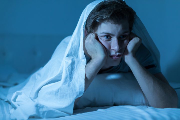 istock\النوم