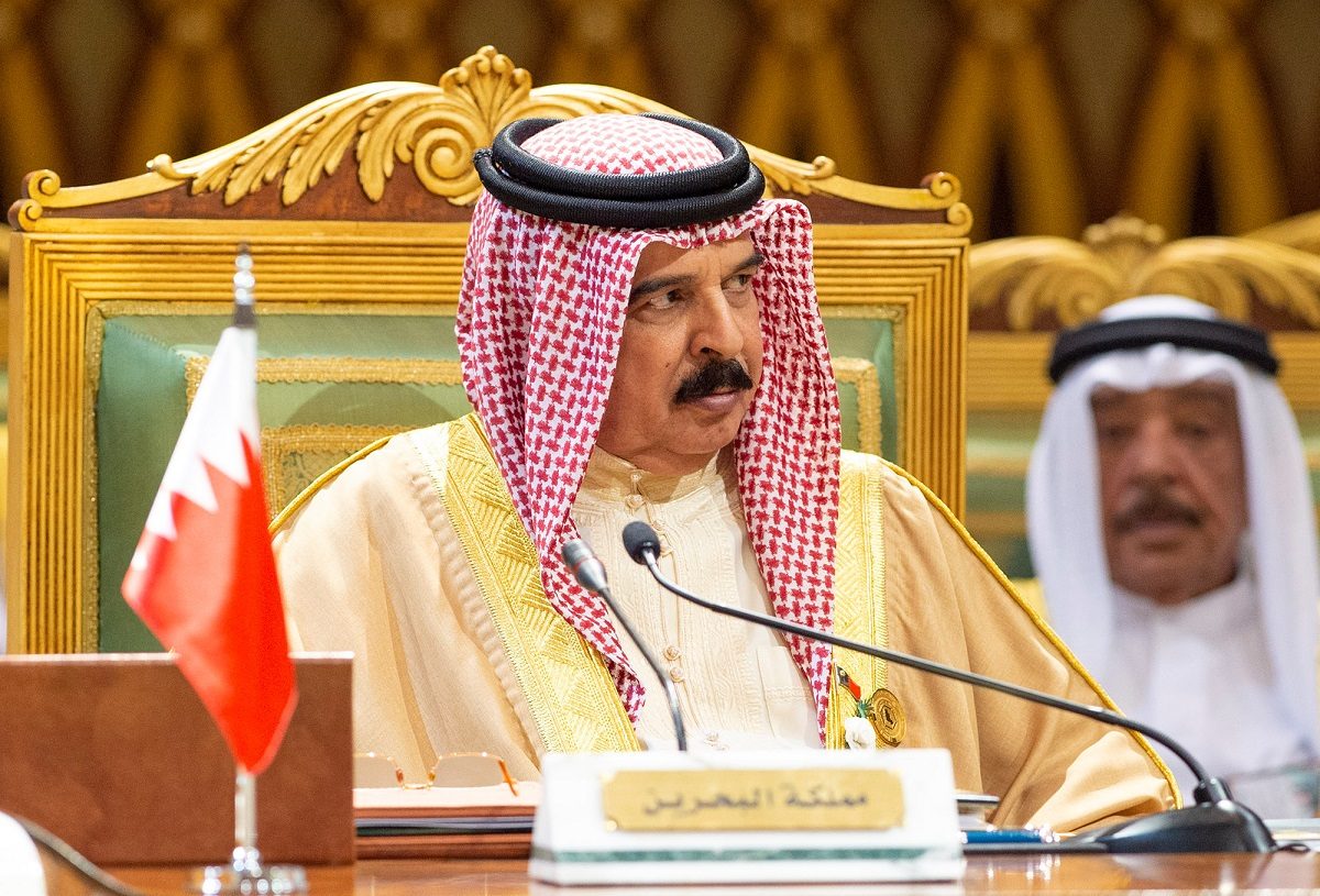 حقوق الإنسان في البحرين