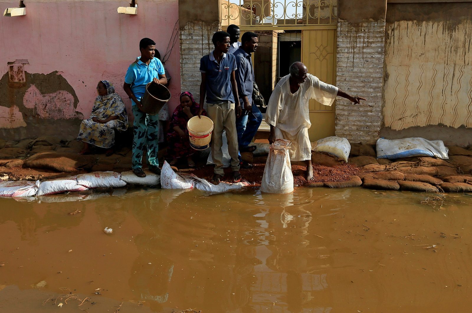 إعلان حالة الطوارئ في السودان بسبب الفيضانات.. الخرطوم تعتبر البلاد منطقة كوارث طبيعية
