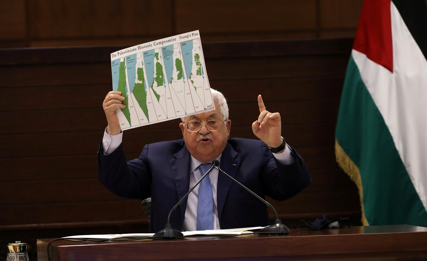 رداً على التطبيع ومواجهة ضم الضفة.. الفصائل الفلسطينية تتفق باجتماع نادر على تفعيل “المقاومة الشعبية الشاملة”