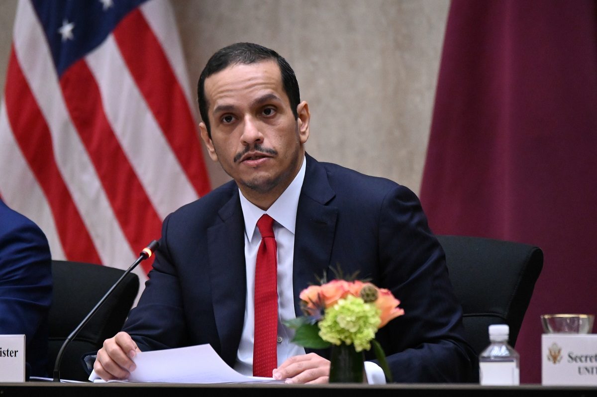رئيس الوزراء القطري قطر