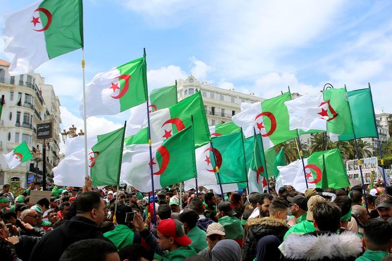 السياسة الخارجية للجزائر في 2020