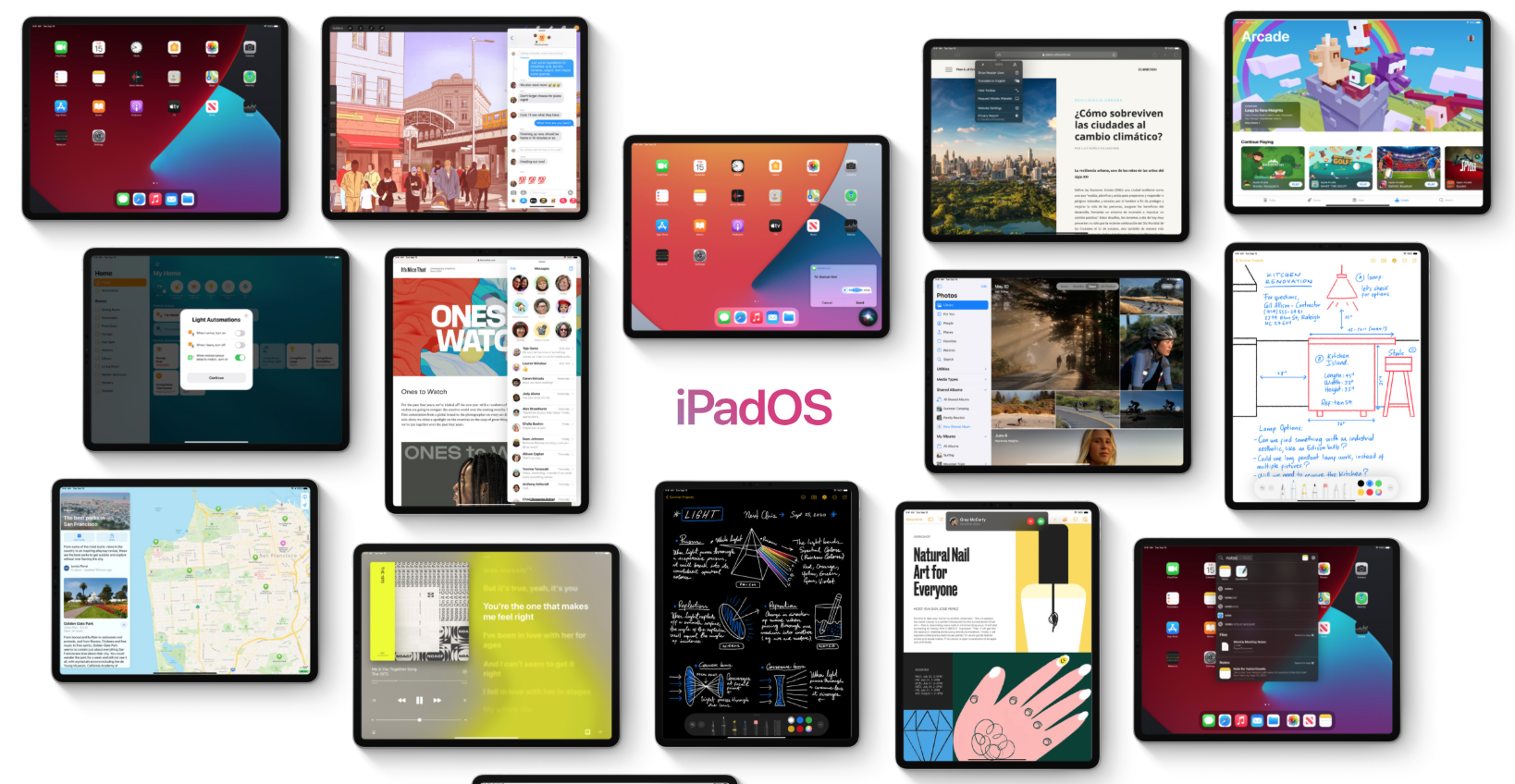 كيف تقوم بتحميل iOS14 الجديد على آيفون وiPadOS 14 آيباد؟