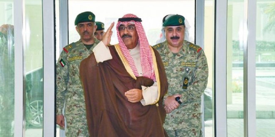 أمير الكويت الجديد يختار ولياً للعهد.. ومجلس الأمة يستعد لمبايعته في جلسة خاصة