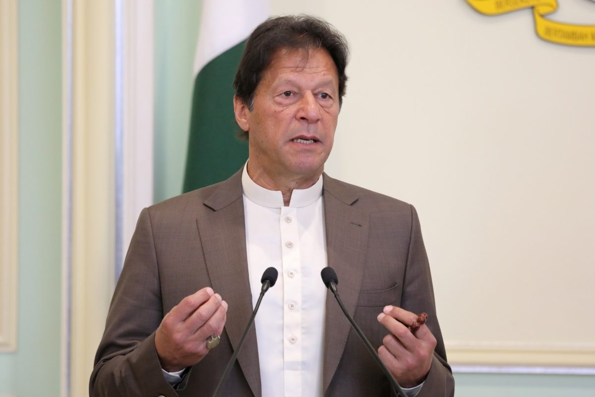 عمران خان