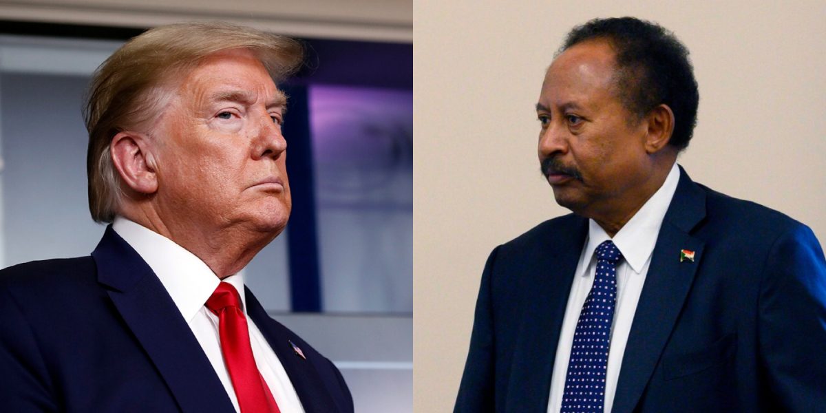 “أمامكم 24 ساعة للتطبيع مع إسرائيل”.. لماذا يكره ترامب السودان؟