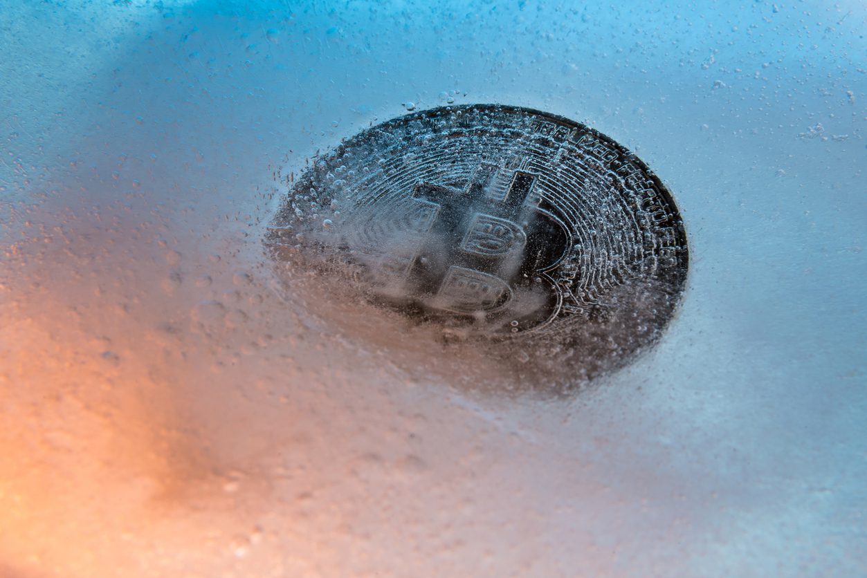 وسط ثلوج سيبيريا.. شركة جديدة تزعم أنها ستفتتح أكبر مزرعة تعدين بتكوين في روسيا