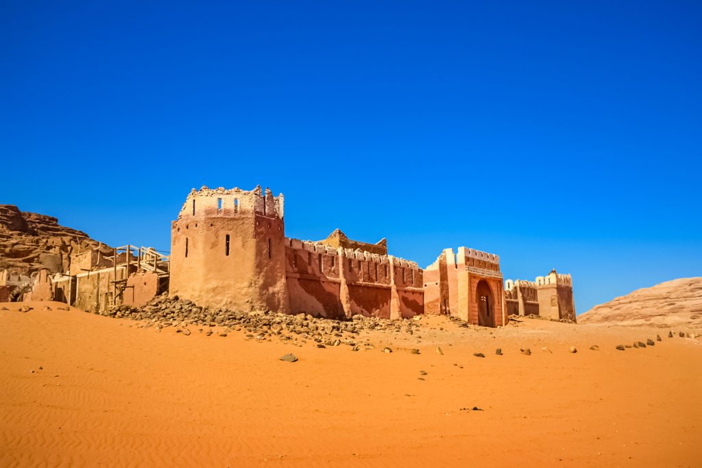 لورنس العرب
