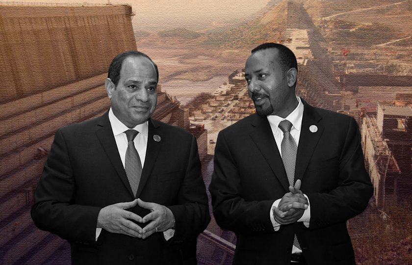 هل تستغل مصر حرب تيغراي لتحقيق مكاسب بأزمة سد النهضة أم يخذلها حلفاؤها الخليجون؟