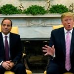 القاهرة تواجه طلب ترامب المرور مجاناً في قناة السويس بتجاهل رسمي.. مصادر: عرقلة السفن الصينية هدف واشنطن الرئيسي