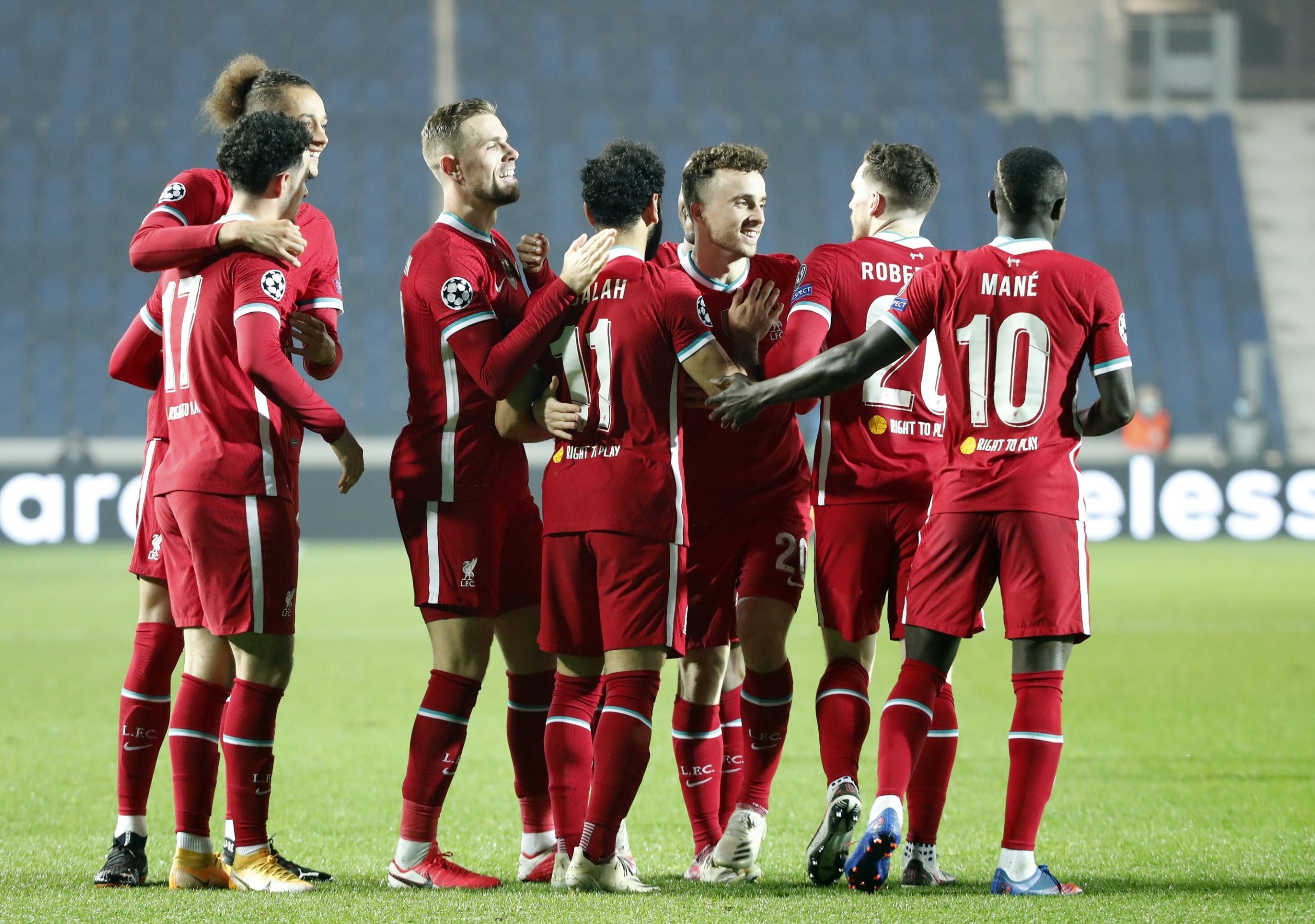 ليفربول يستعد لضم مدافع جديد (رويترز)