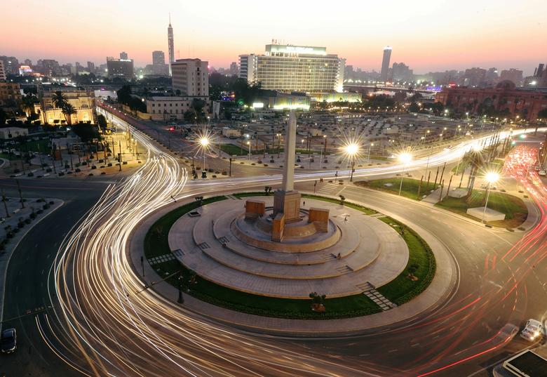 تجديد ميدان التحرير