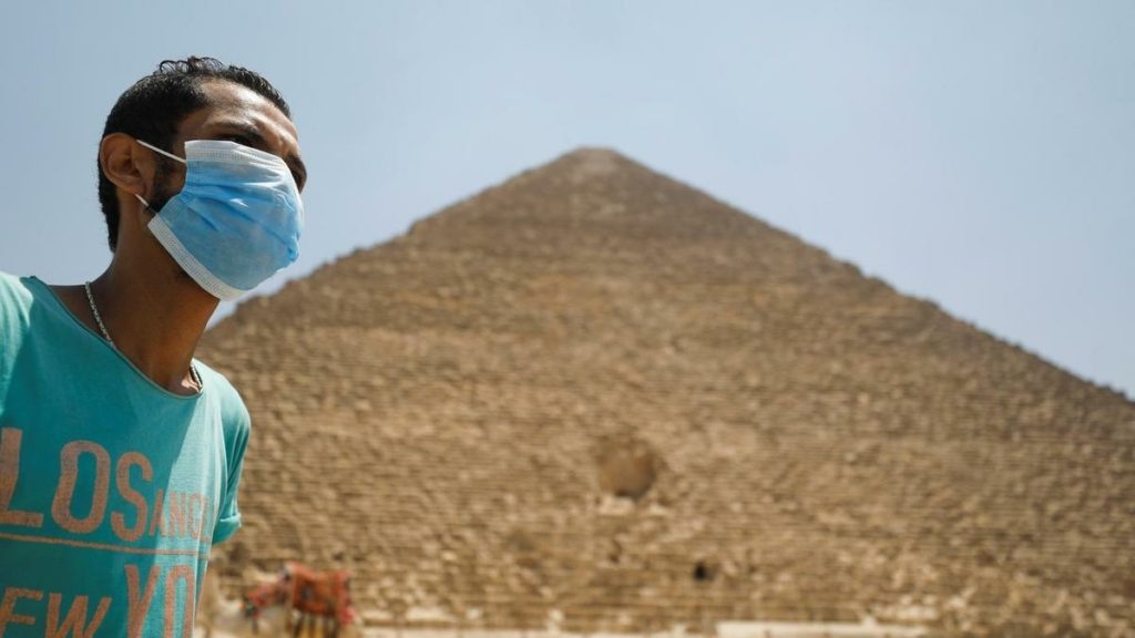 وصول سلالة فيروس كورونا الجديدة لمصر