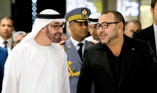 موقف الجزائر من التطبيع المغربي
