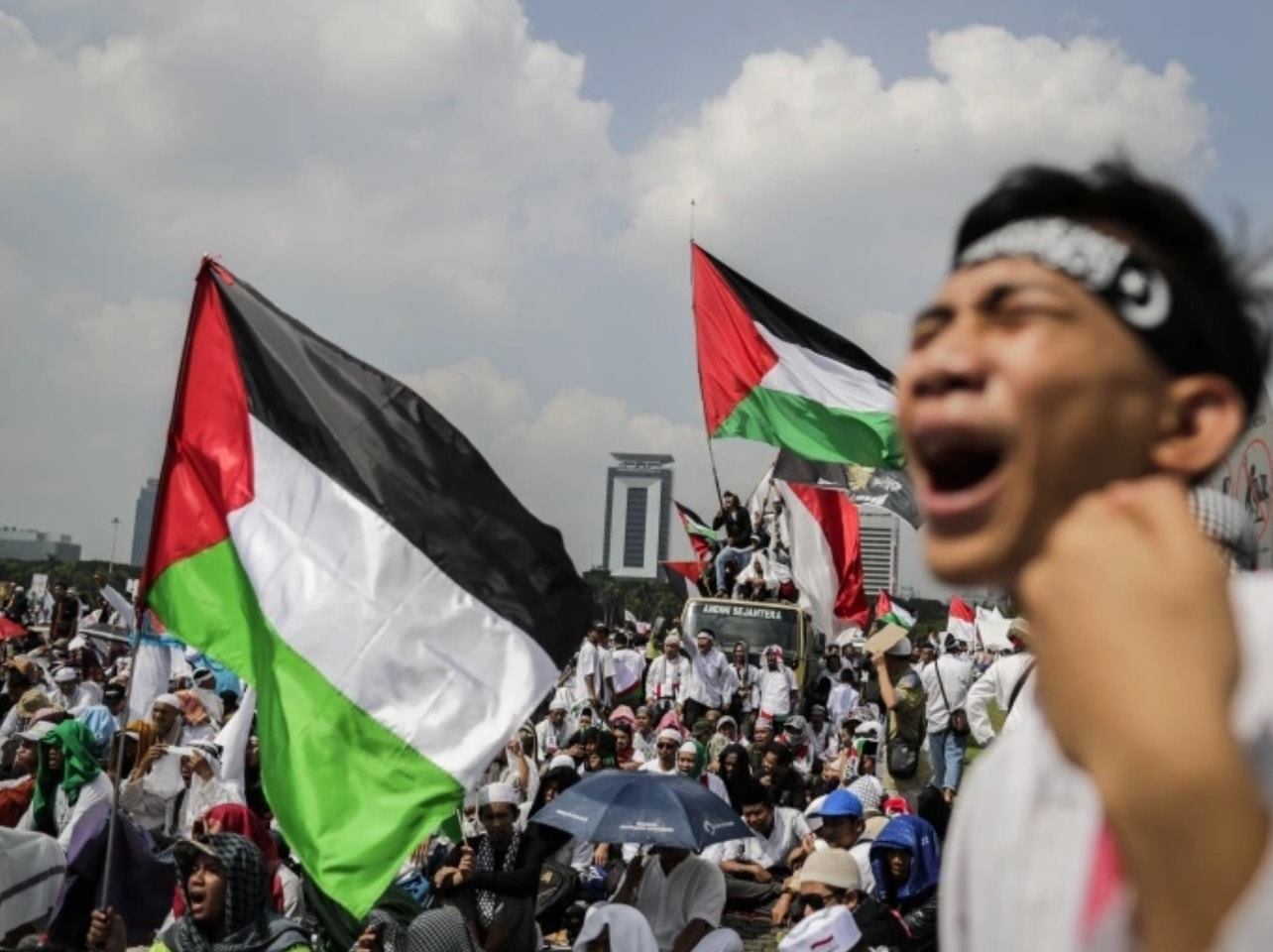 إندونيسيا إسرائيل التطبيع