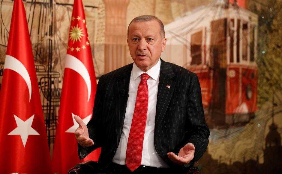 أردوغان المعارضة