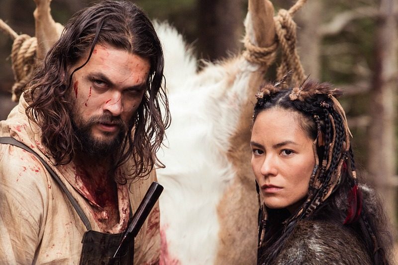 مسلسل Frontier 