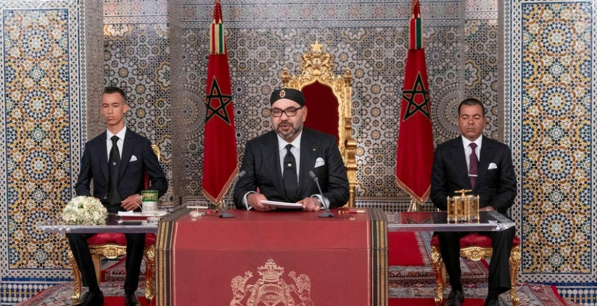 اعتراف أمريكا بسيادة المغرب على الصحراء