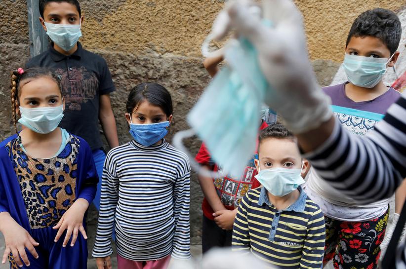 العلاقة بين كورونا ومرض القصور القلبي في الأطفال
