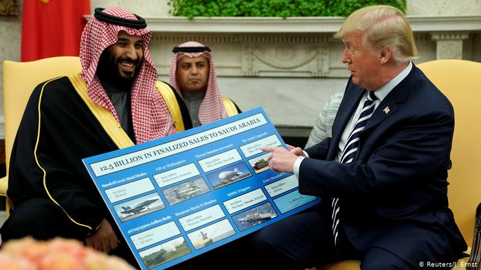 بايدن والسعودية