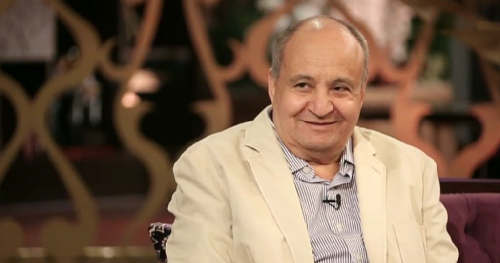 وفاة وحيد حامد