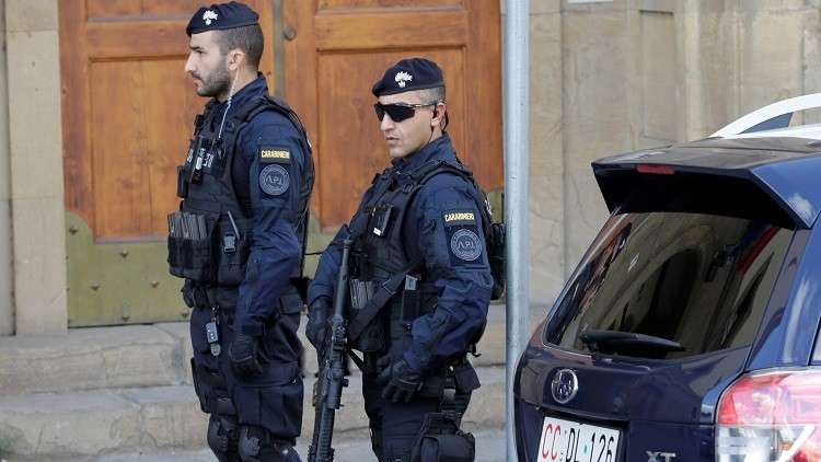 إيطاليا الشرطة مافيا مغربي