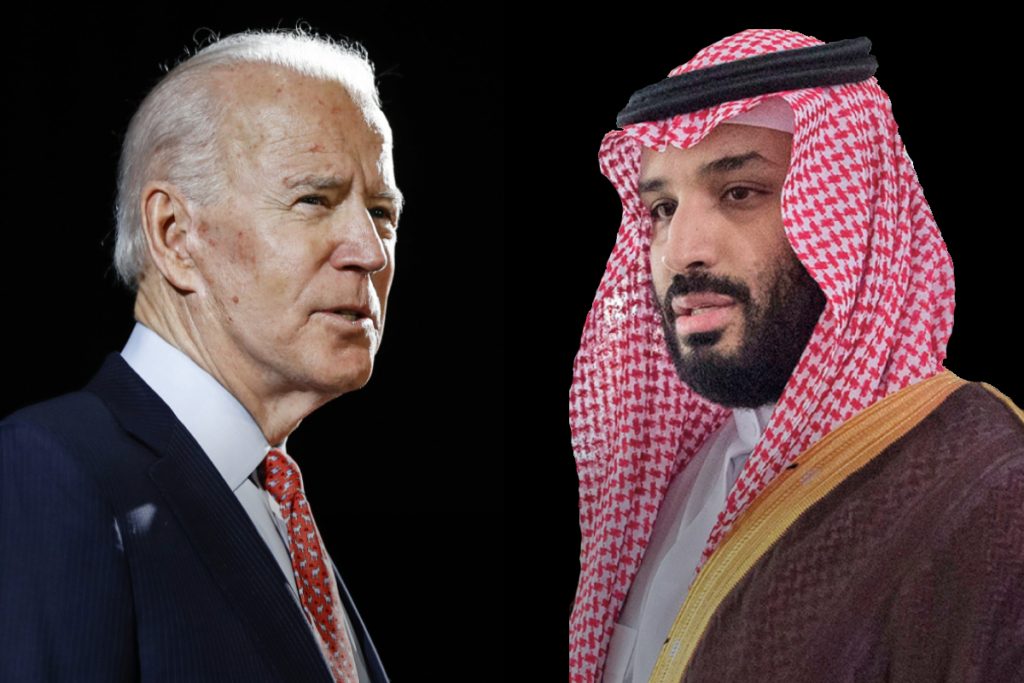 خاشقجي مقتل خاشقجي ولي العهد السعودي