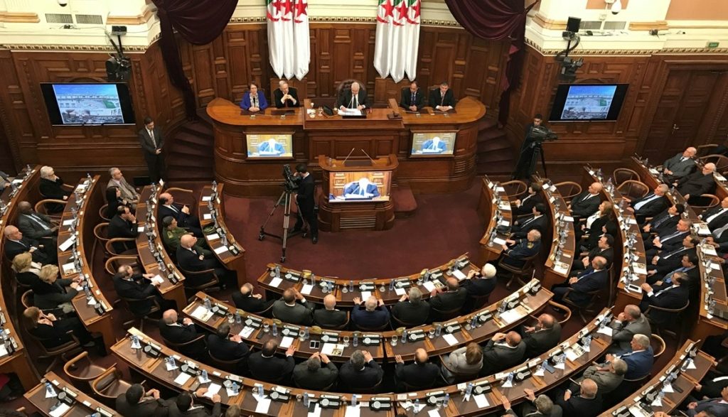 تجريم التطبيع مع إسرائيل