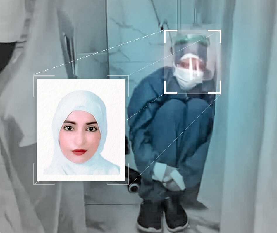ممرضة الحسينية