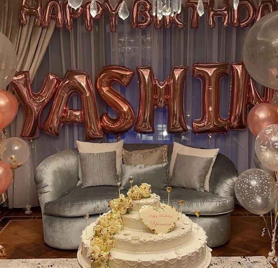 ياسمين صبري عيد ميلاد ياسمين صبري أبوهشيمة