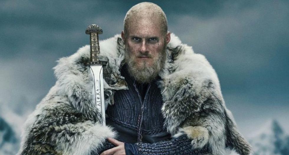 Bjorn Ironside