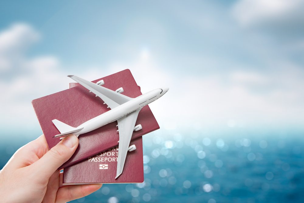 ترتيب جوازات السفر في العالم 2021\shutterstock
