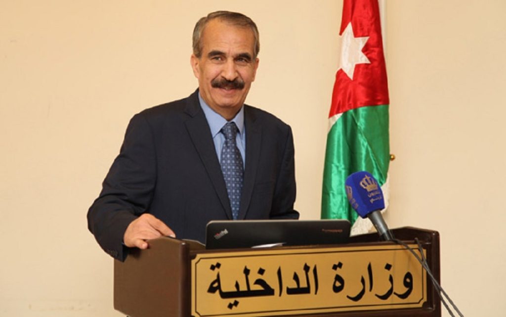 عشاء يطيح بوزيرين من حكومة الأردن