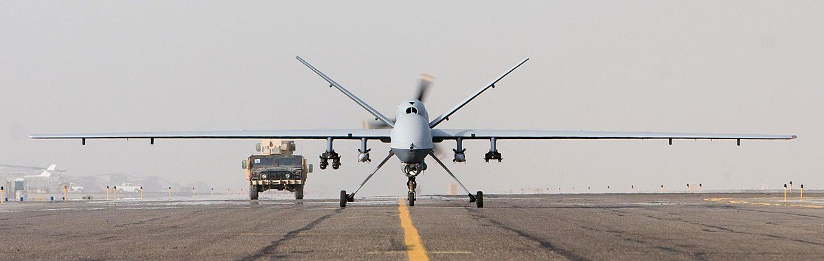 الطائرة الأمريكية المسيرة MQ-9 Reaper التي تريد الإمارات شراءها ضمن الصفقة/ ويكيدبيا
