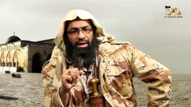 زعيم تنظيم القاعغدة في اليمن اليمن