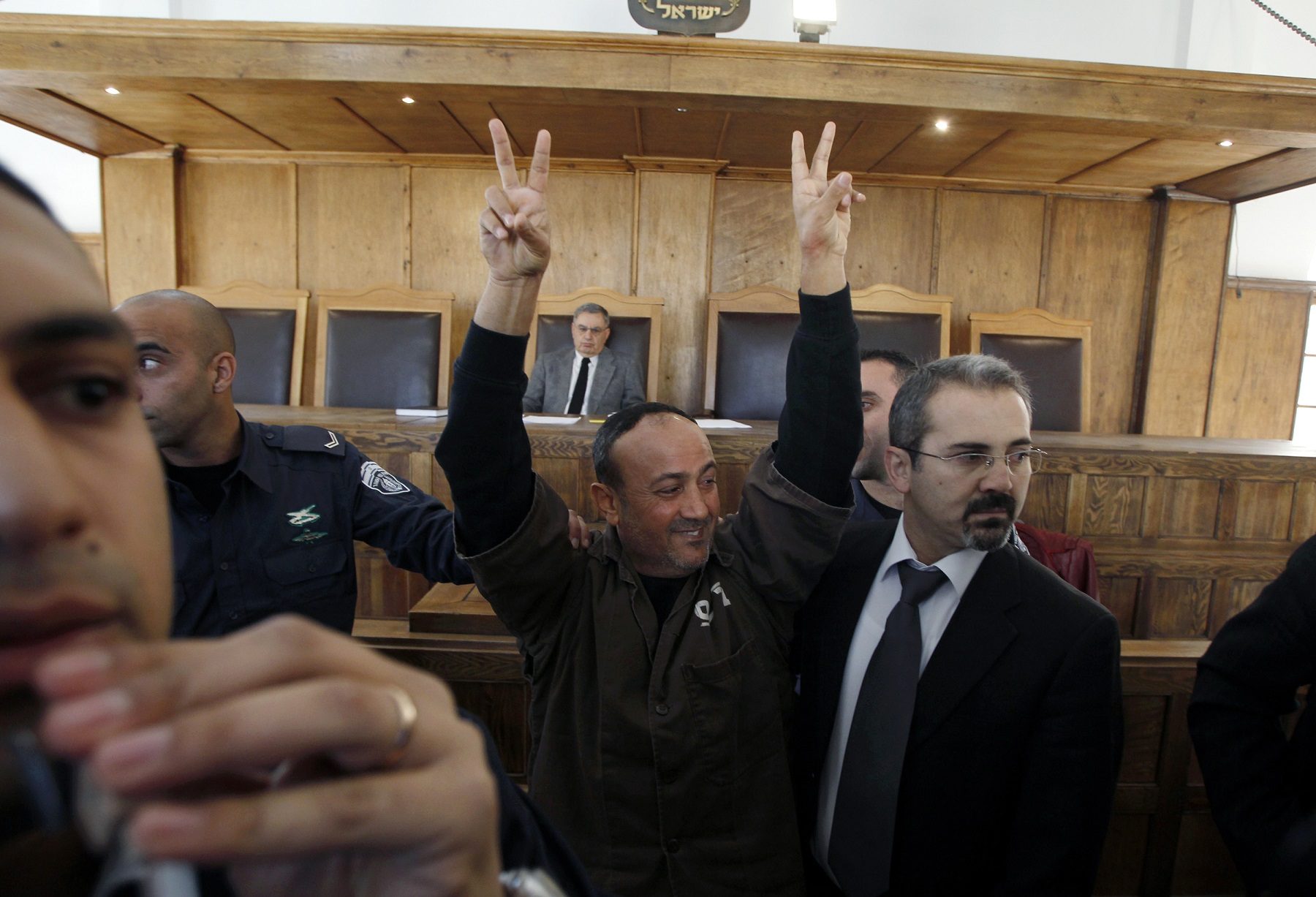 مروان البرغوثي فتح السلطة