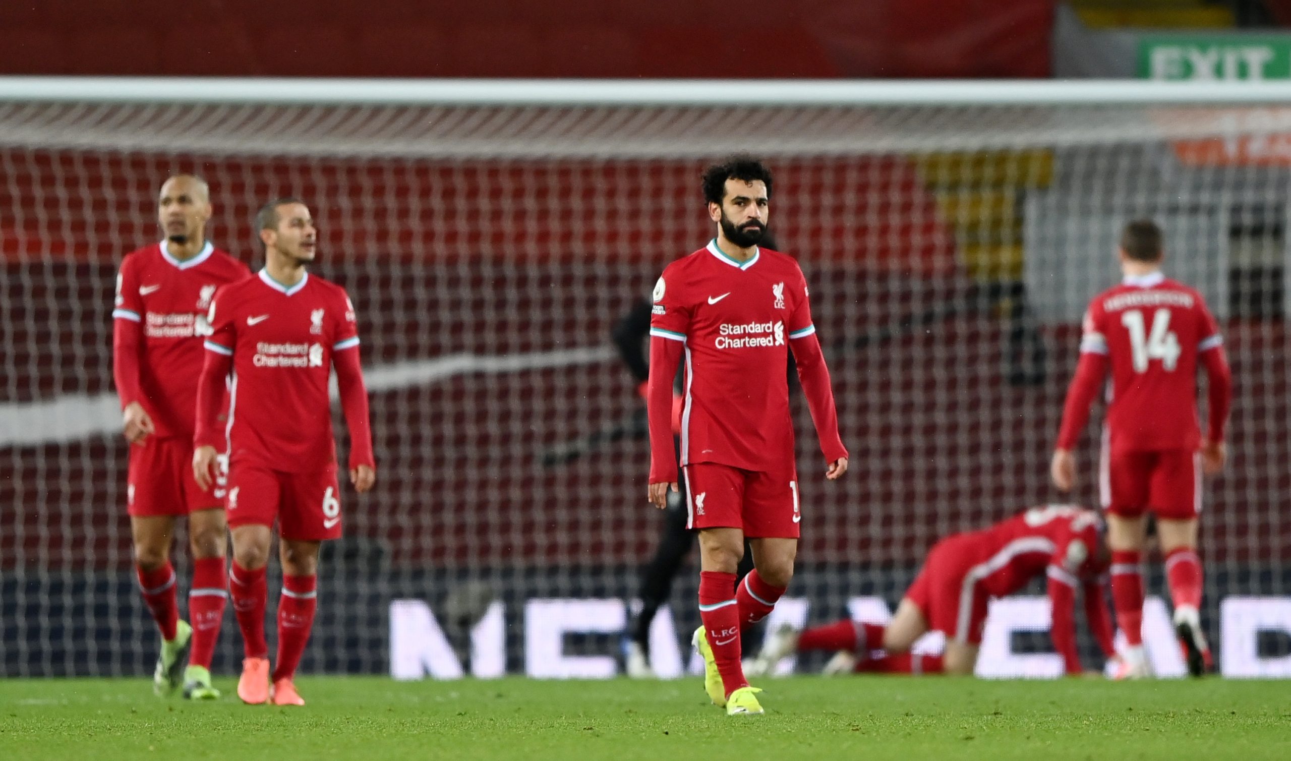 تشكيلة ليفربول من الأفضل إلى الأسوأ