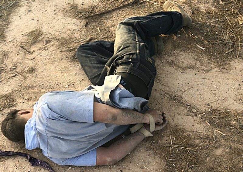 زعم الشاب أنه تعرَّض للخطف من قبل شخصين ملثمين