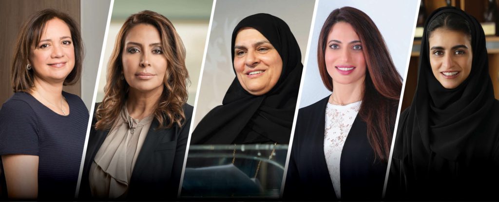 أقوى سيدات الأعمال بالشرق الأوسط/مواقع التواصل 
